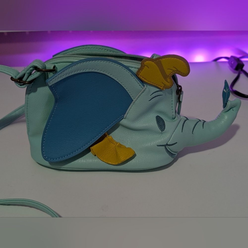 Disney Parks Dumbo Shoulder Bag